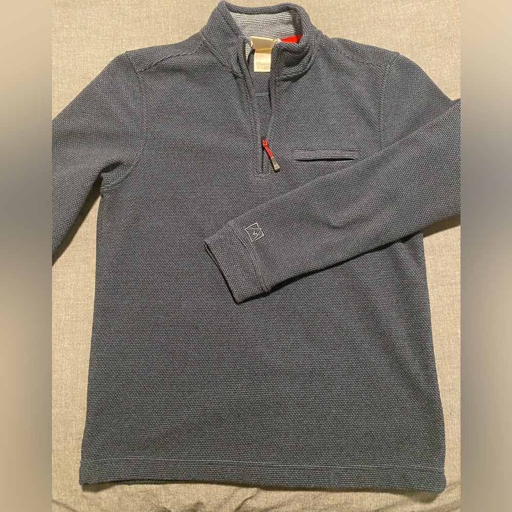 Men’s Avalanche quarter zip pullover